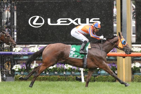 Weather prompts changes to Randwick trials