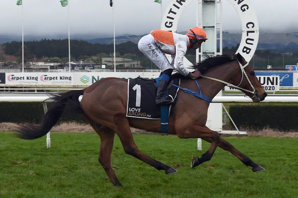 The gift that keeps giving for Mason