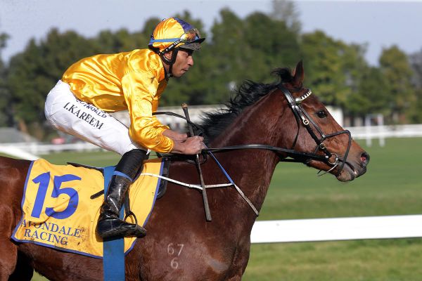 Prosperous start to racing career