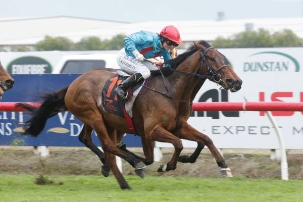 Family affair for Morell