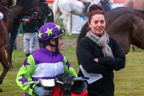 Four for Rae at Timaru
