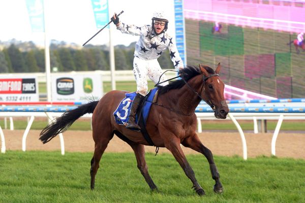 Grand National triumph fitting tribute to best friend
