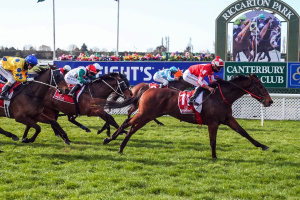 Carson River heads local double for Pitman team