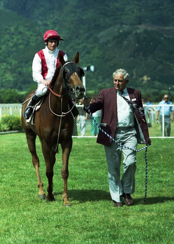 Ladd was such a driving force for breeders