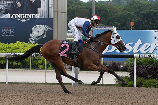 River Radiance ready to step up