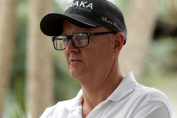 Online bidding proves popular on day one at Karaka