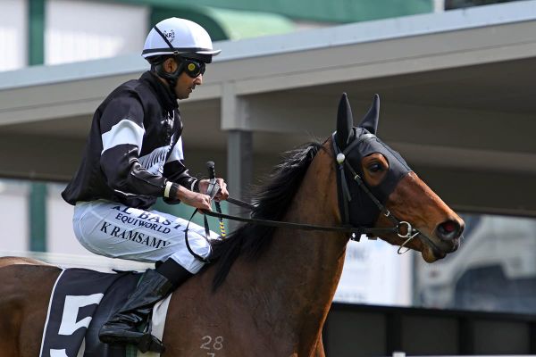 First winner for former champion apprentice