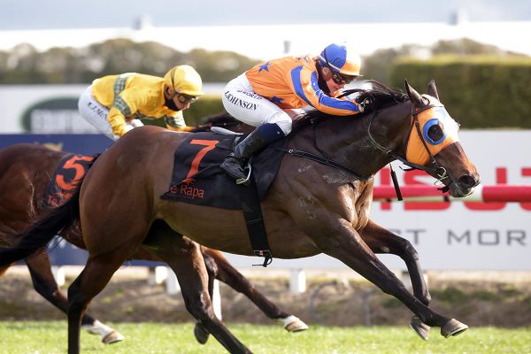Te Akau Racing claim Te Rapa features