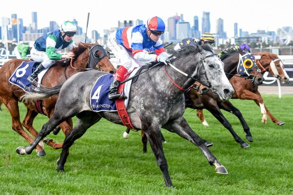 Track a concern for Bumper Blast