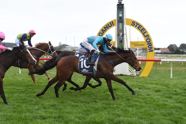 Only Words takes Wanganui Guineas