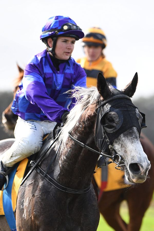 Macnab in winning groove