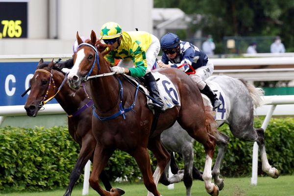 Emerging talent Sky Field impresses