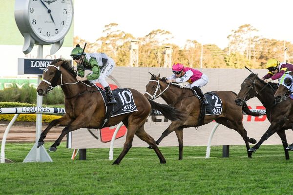 Waller sets Golden target for Subpoenaed