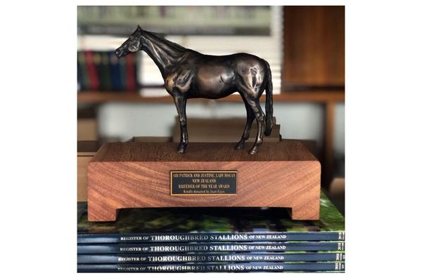 National Breeding Awards cancelled