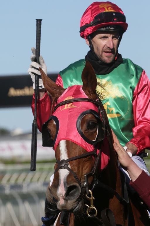 Innes out to round off Triple Crown