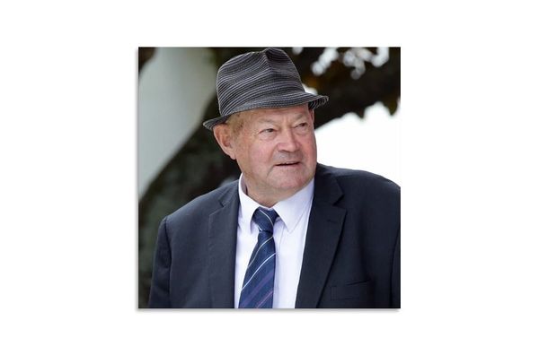 AUDIO: Graeme Rogerson