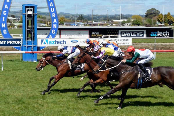 Go Racing double up at Tauranga