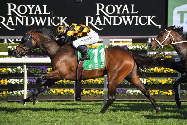 Probabeel provides Richards with Group One double