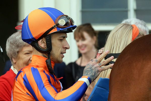 Harris bullish with Melody Belle