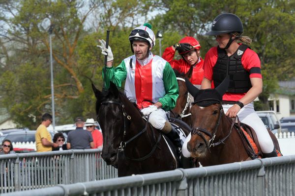 Innes looking for replica 2000 Guineas win