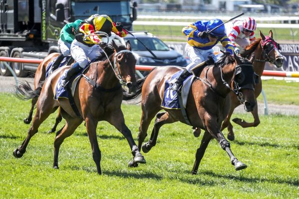 Timely success for Northland stable