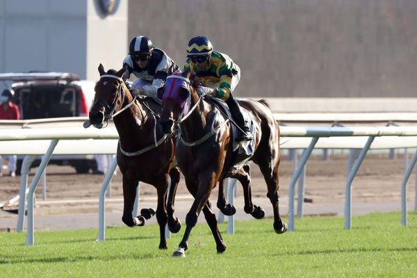 Furore leads Cruz one-two in Gr.2 Jockey Club Cup