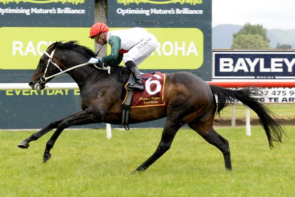 Marsh doubles up at Te Aroha