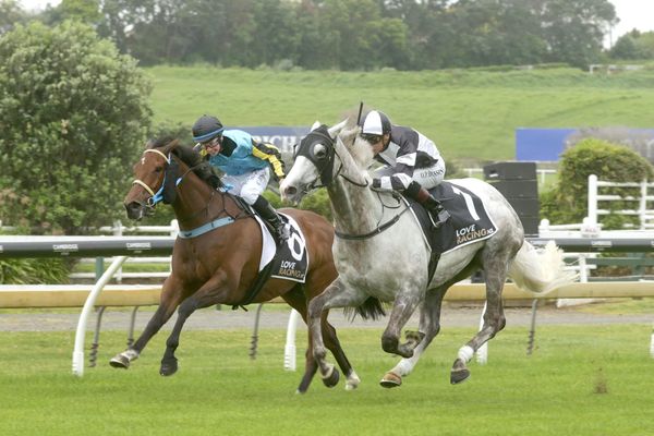 Gone West going places