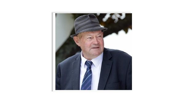 AUDIO: Graeme Rogerson