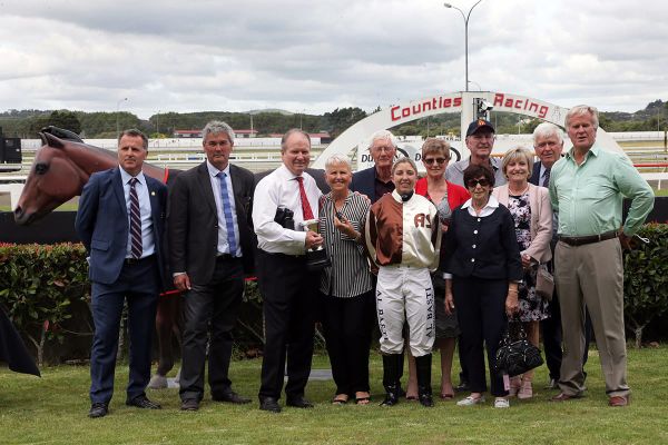 Syndicate taking success in their stride with Levante