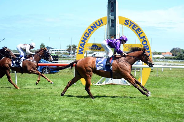 Gear change works the oracle for impressive Wanganui winner