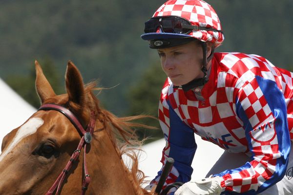 Benefit race day for Myers