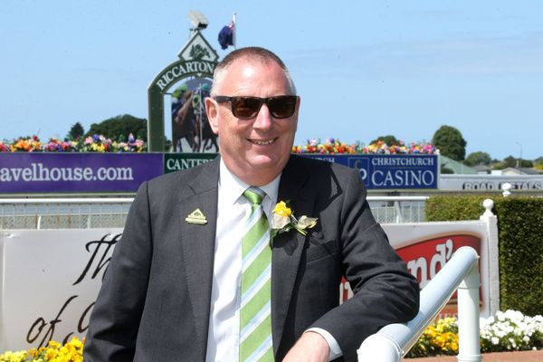 Synthetic track to be built at Riccarton