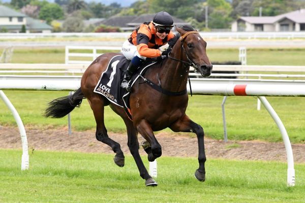 Impressive juvenile winner sidelined