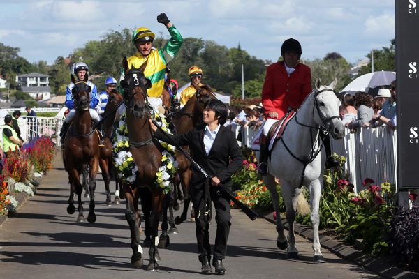 Wellwood still coming to terms with first Group One