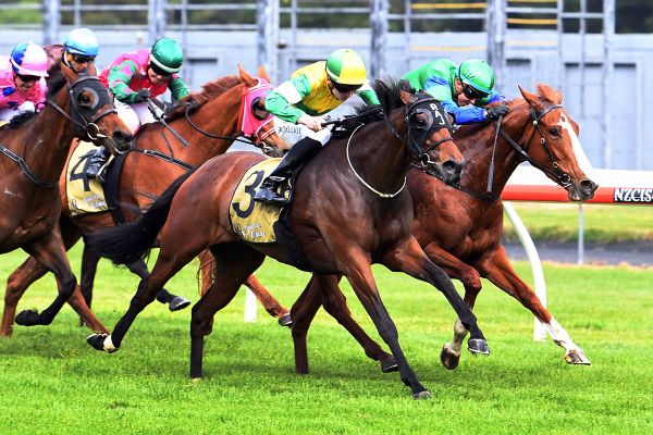James in good spirits ahead of Captain Cook Stakes