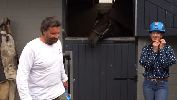 Beyond The Winning Post | Mark Chittick