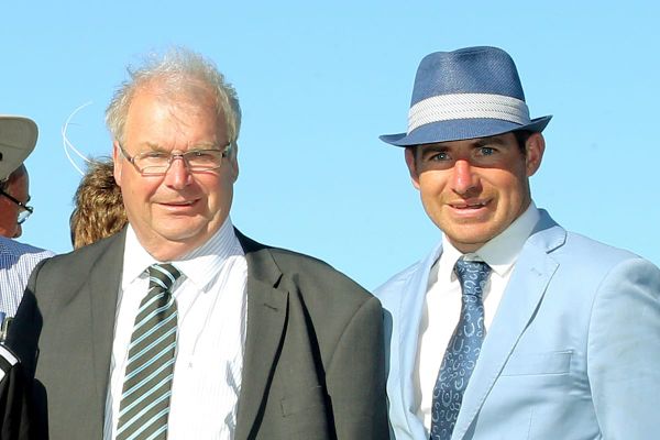 Pitmans quinella Kurow Cup