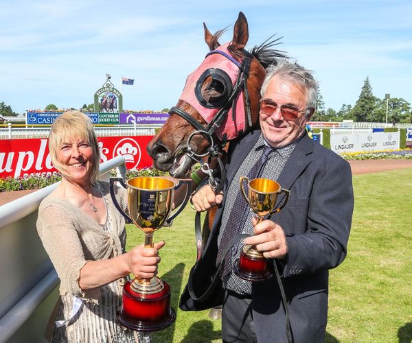 Emotional win for Corbett