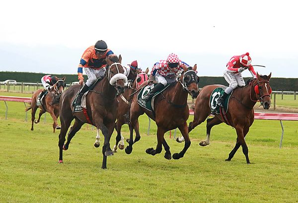 Trentham dress rehearsal for Da Vinci Girl