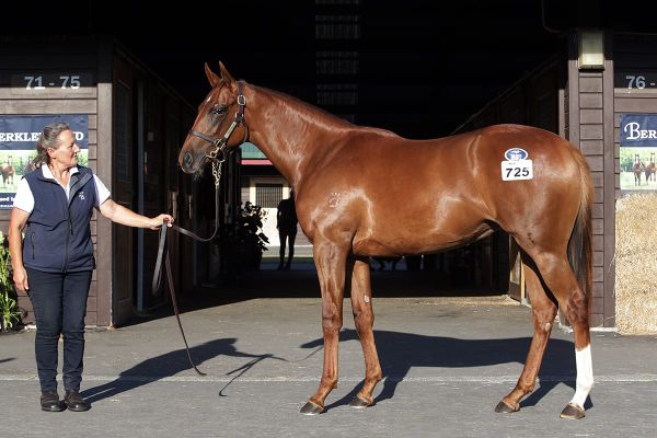 James comes out on top