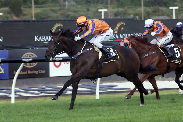Te Akau extends Karaka Million dominance
