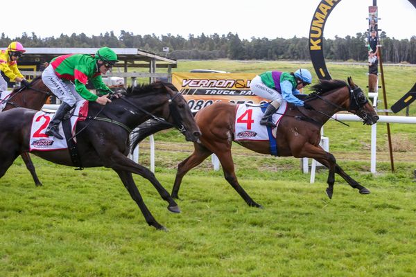 Myers avid fan of West Coast circuit