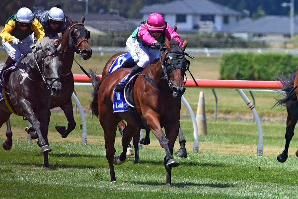 Collett star resting up before Easter challenge