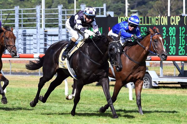 Sharrock gets prized trophy with Waisake