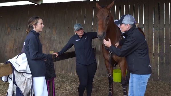 Beyond The Winning Post | Segment 3- Nicky Wallace and Gina Schick