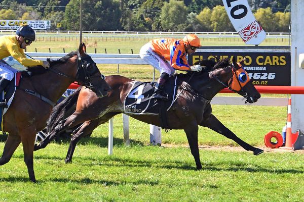 Avantage secures eighth Group One victory