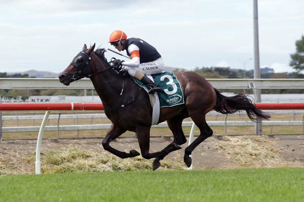 Captain Tom provides Collett with milestone