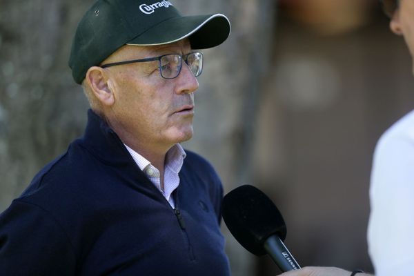 Cunningham honoured by ITBA