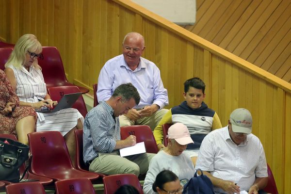 Ellis buoyed by widespread ownership interest